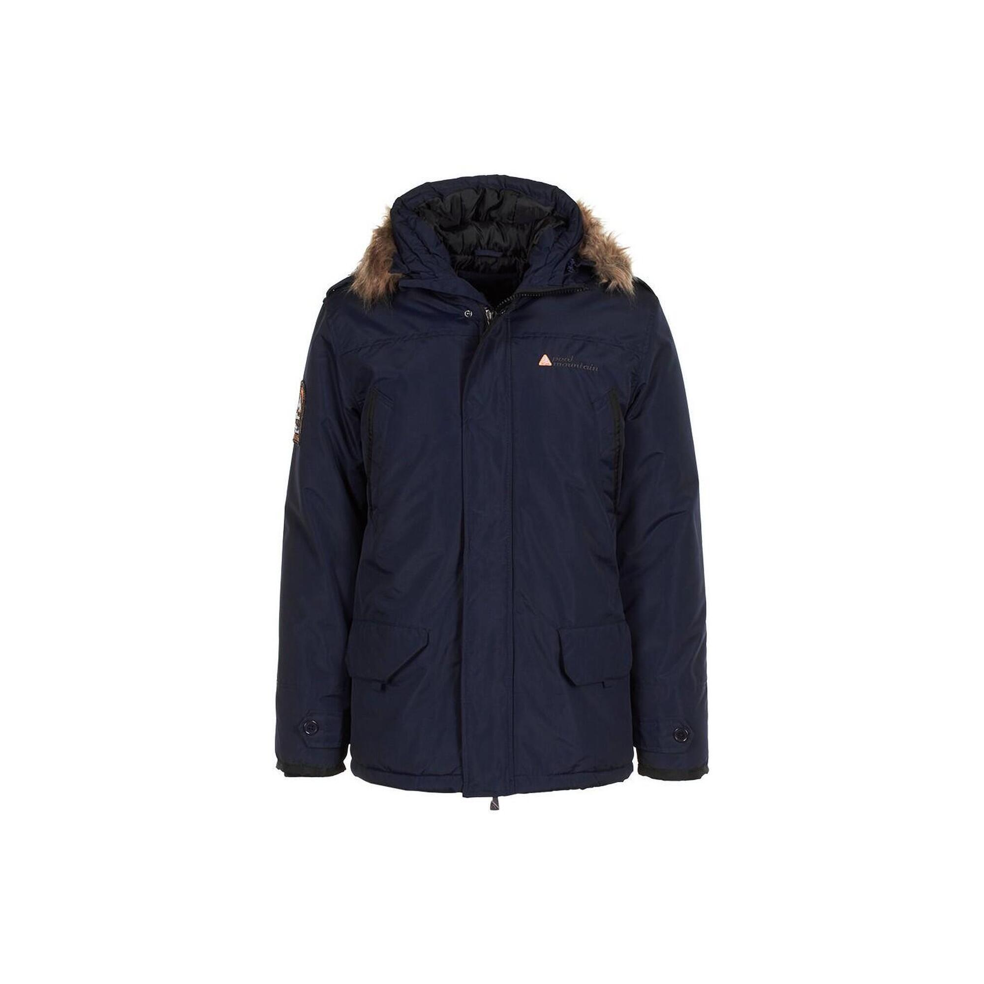Parka homme hiver Decathlon